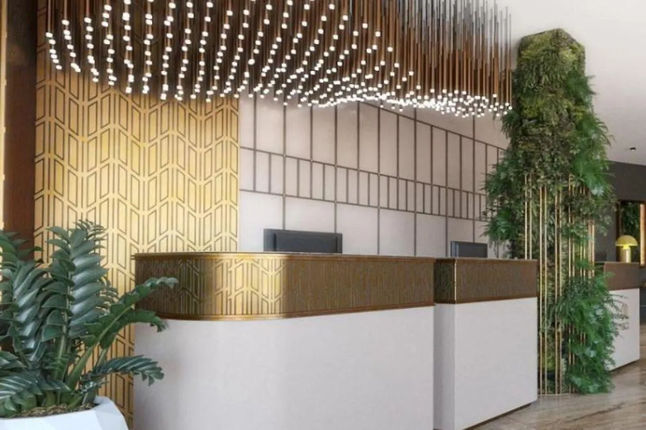 Hotel Tocq Milan