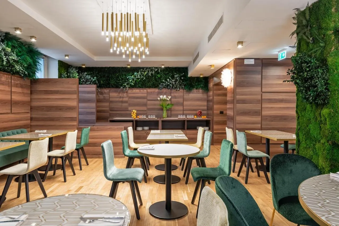 Hotel Tocq Milan 4*,  Italy