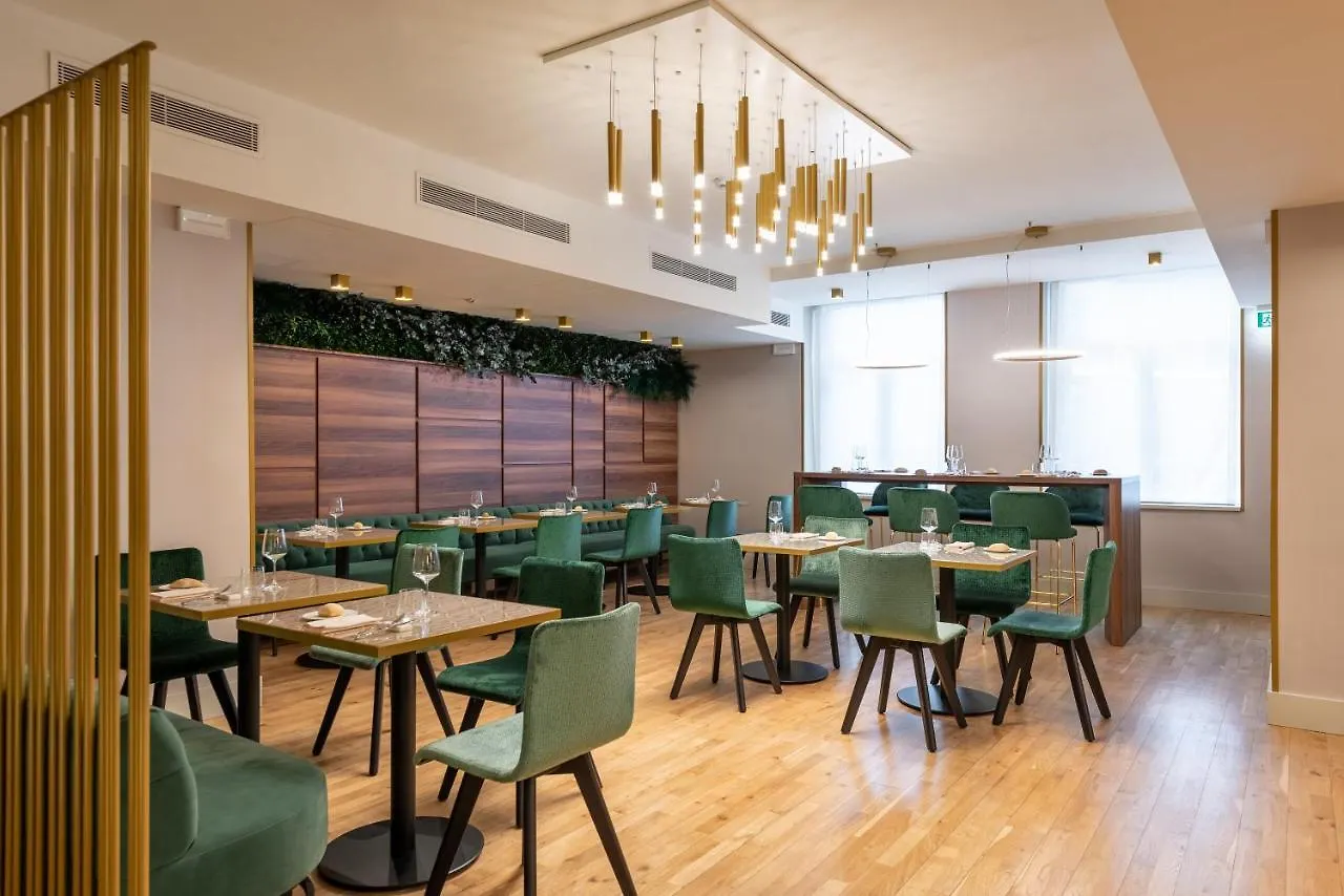 Hotel Tocq Milan