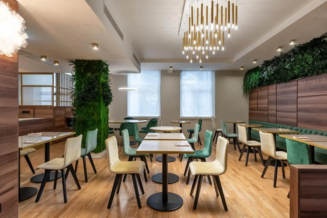 Hotel Tocq Milan