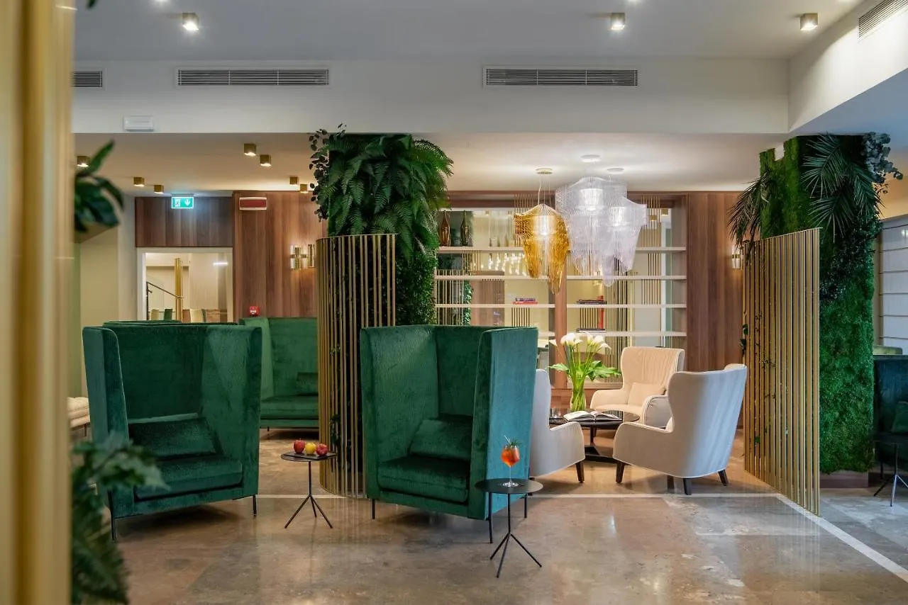 Hotel Tocq Milan