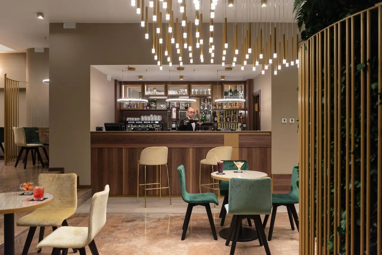Hotel Tocq Milan