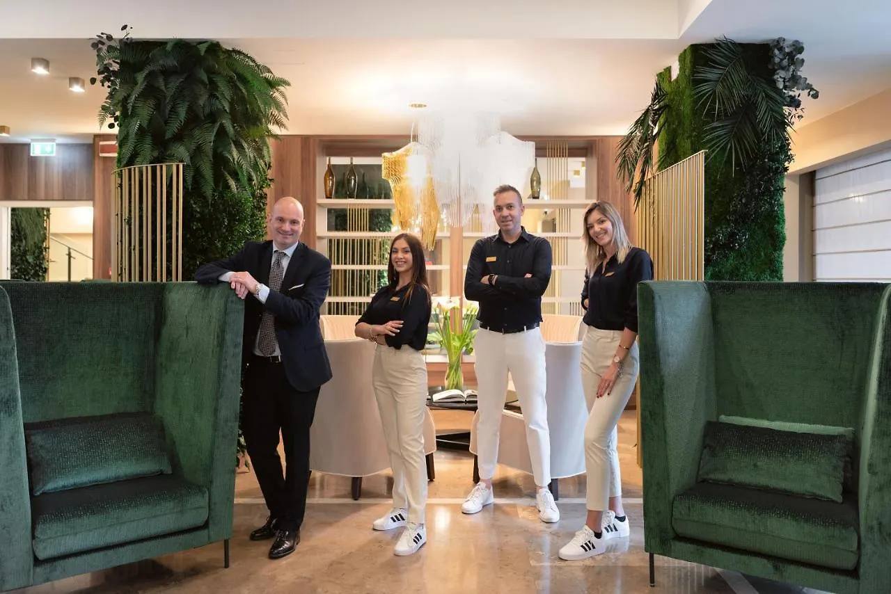 Hotel Tocq Milan
