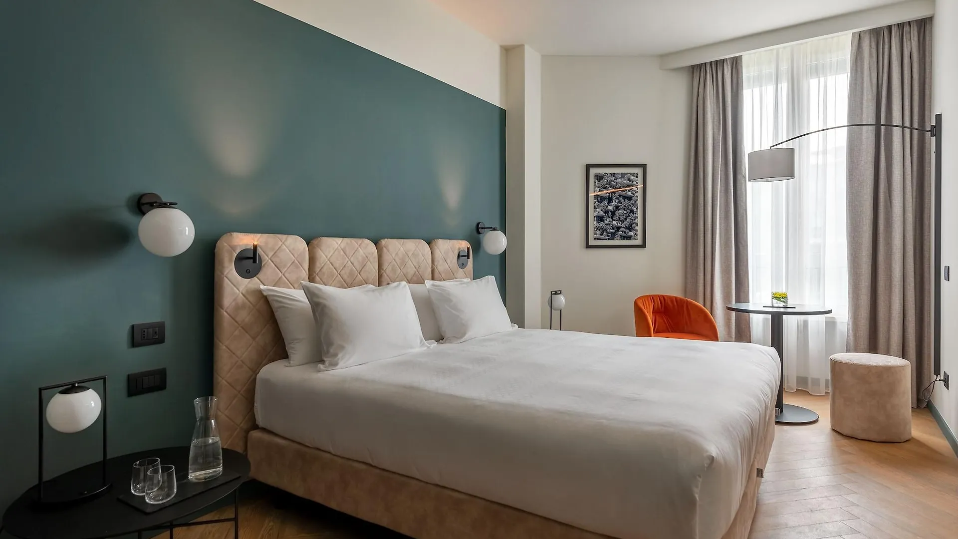 Hotel Tocq Milan