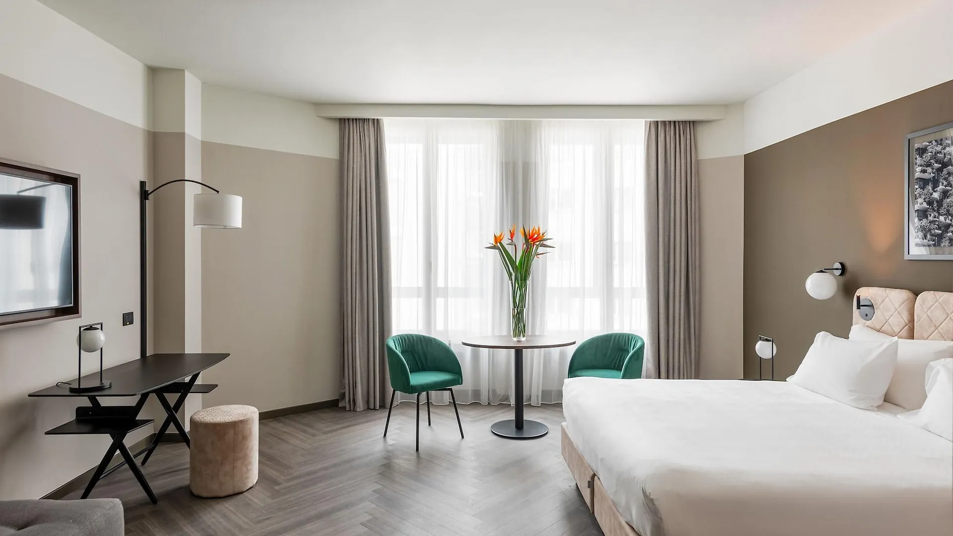 Hotel Tocq Milan