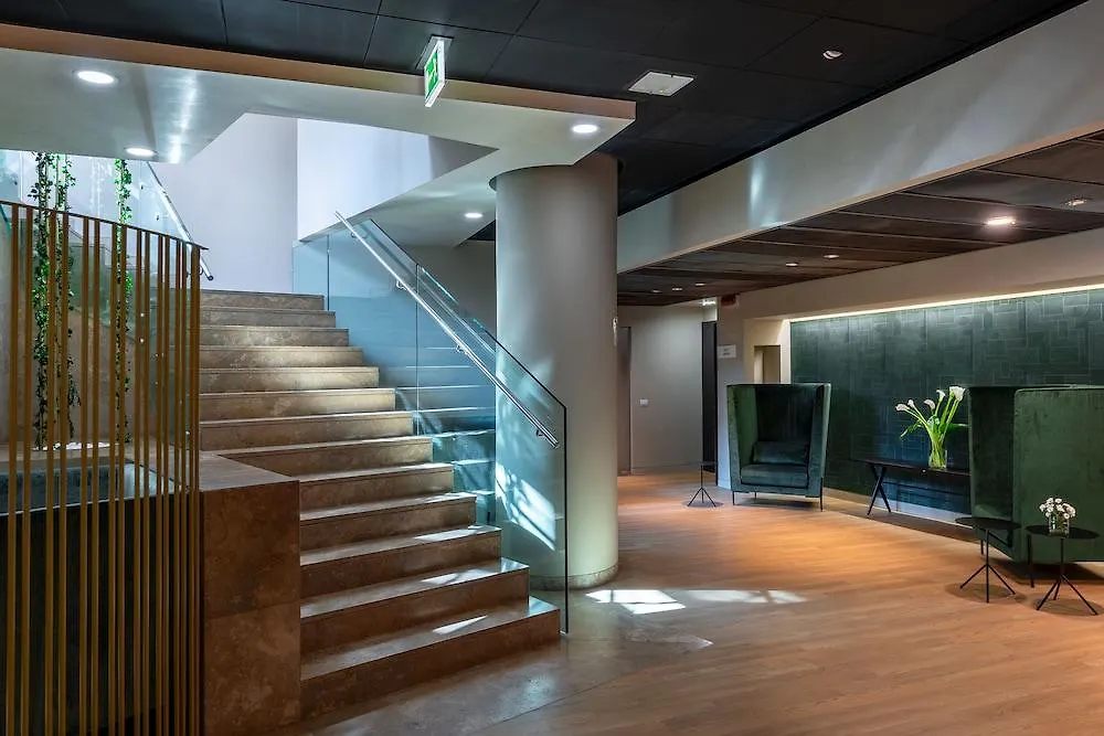 Hotel Tocq Milan