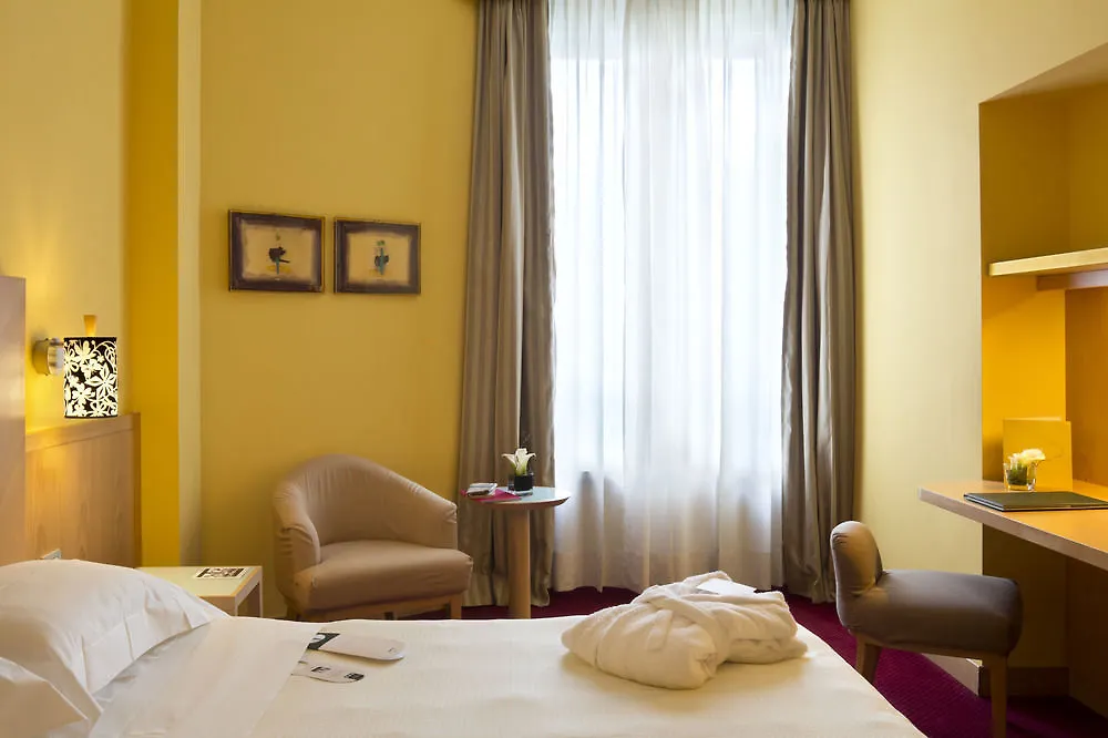 Hotel Tocq Milan