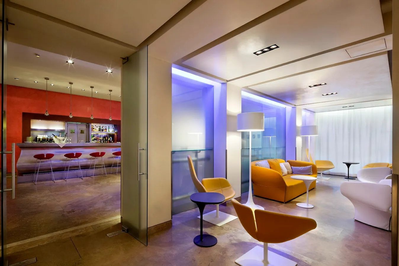 Hotel Tocq Milan Italy