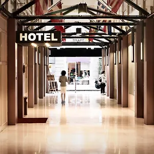 *** Hotel Garibaldi Palace Itália