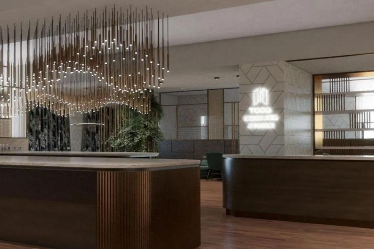 Hotel Tocq Milan