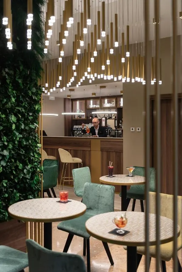****  Hotel Tocq Milaan Italië