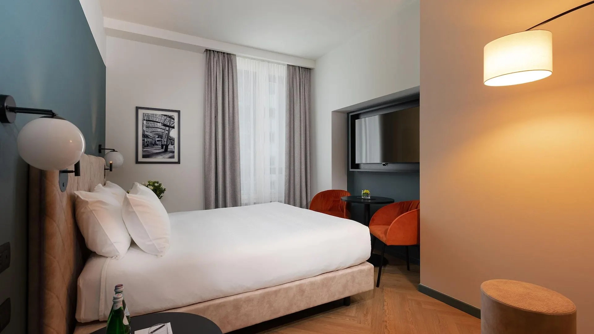 Hotel Tocq Milaan
