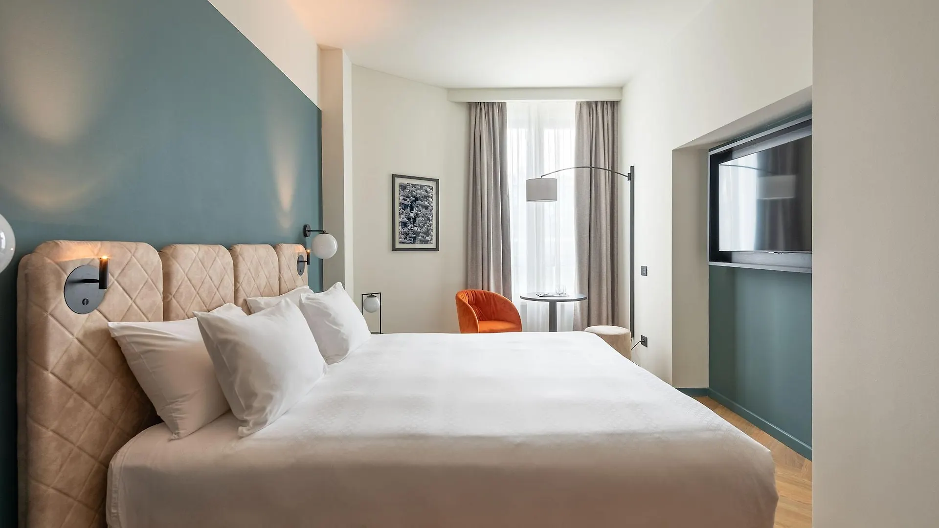 Hotel Tocq Milan