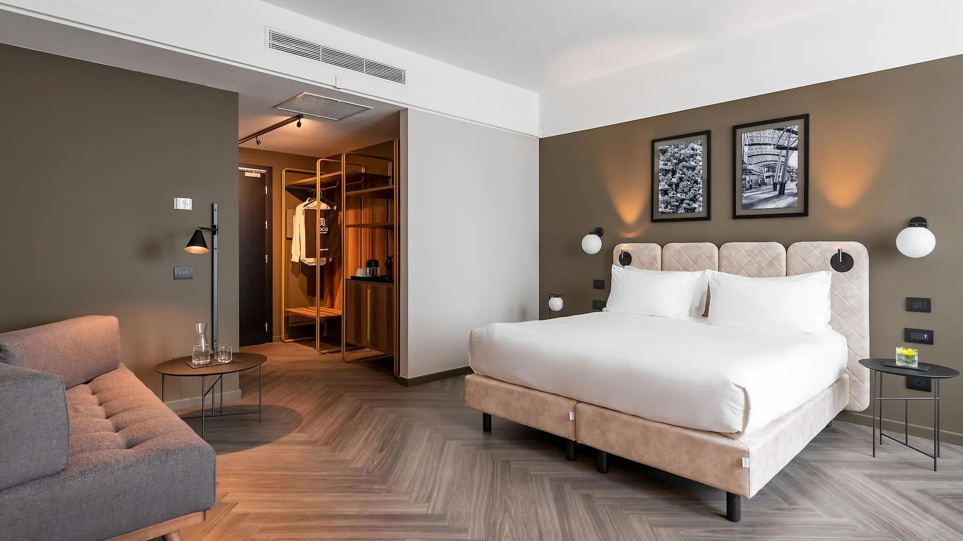 Hotel Tocq Milan