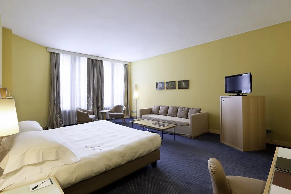 Hotel Tocq Milan Italy