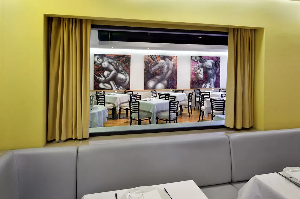 Hotel Tocq Milan