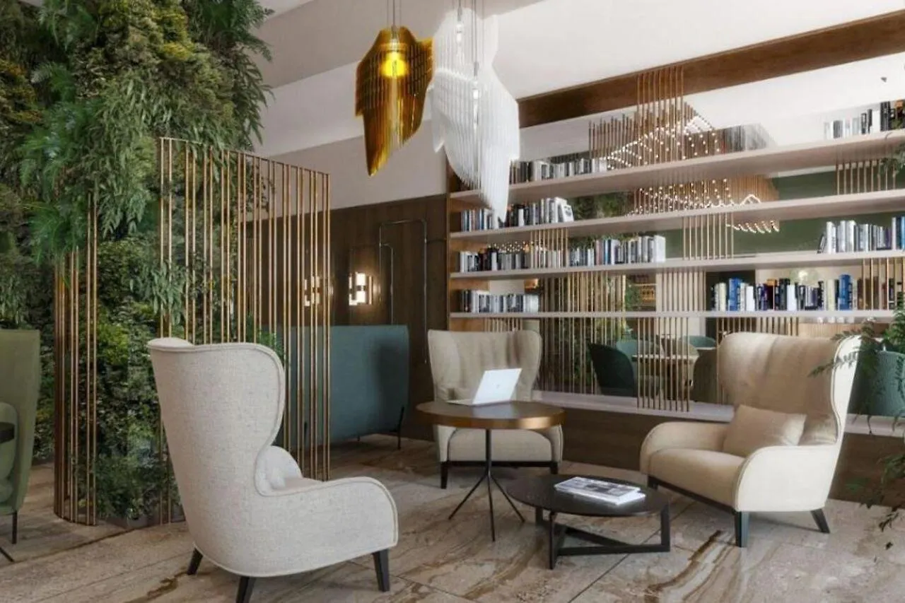 Hotel Tocq Milán Italia