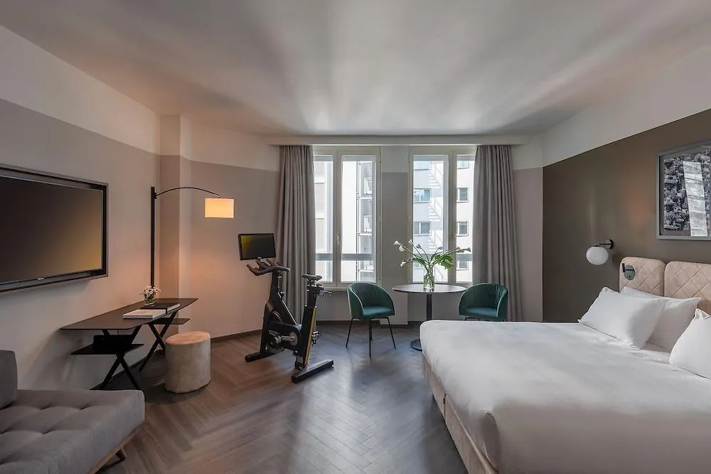 Hotel Tocq Milan