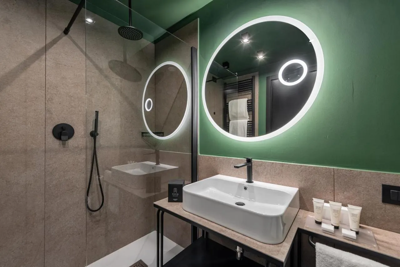 Hotel Tocq Milán