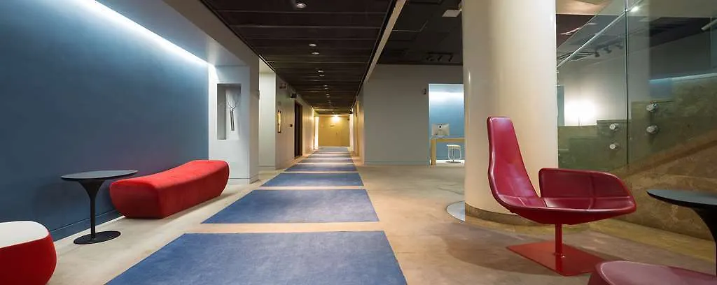 Hotel Tocq Milán