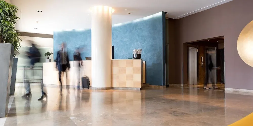 ****  Hotel Tocq Milano Italia