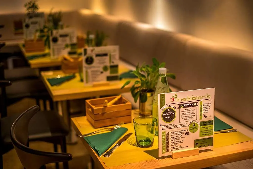 ****  Hotel Tocq Milano Italia