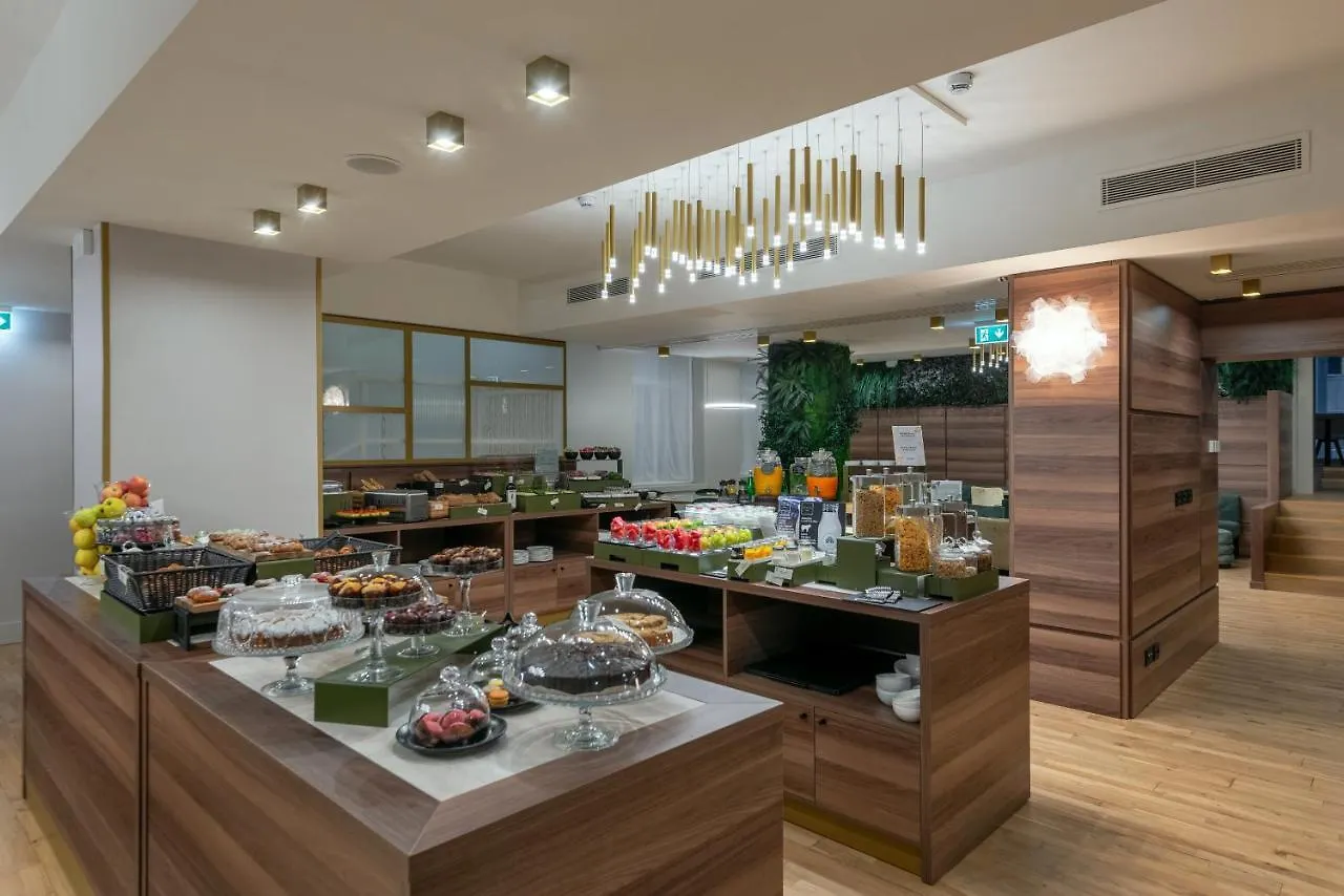 Hotel Tocq Milano 4*,  Italia