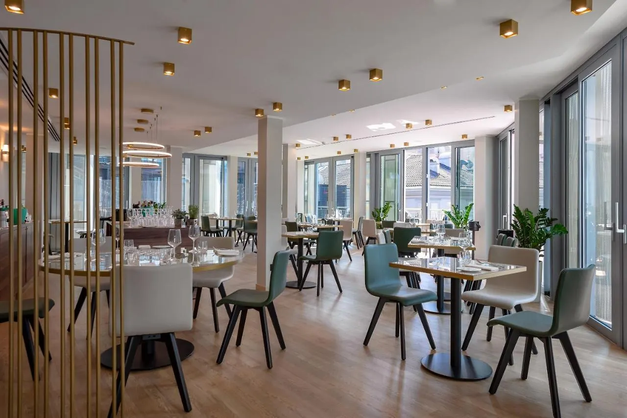 ****  Hotel Tocq Milano Italia