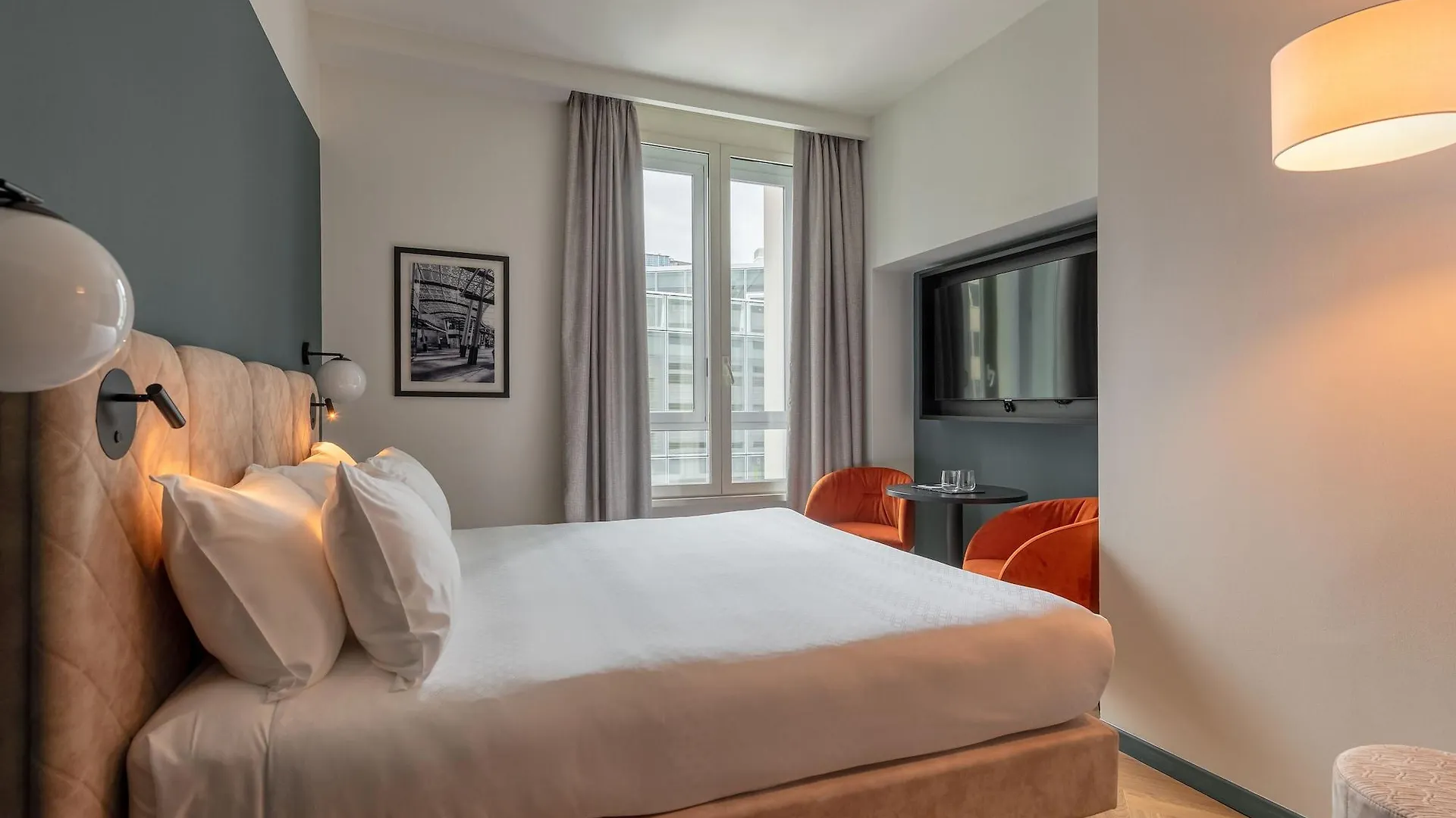 Hotel Tocq Milano