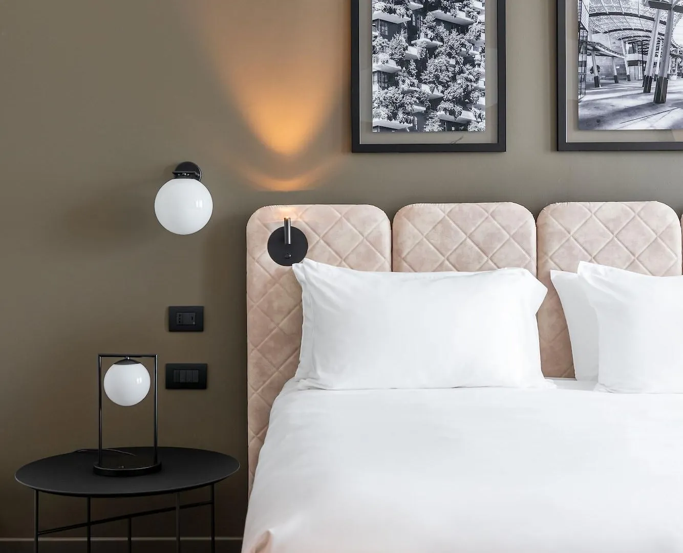****  Hotel Tocq Milano Italia