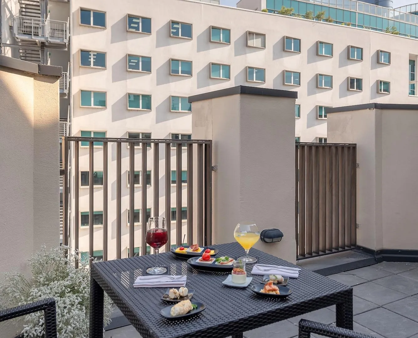 Hotel Tocq Milano