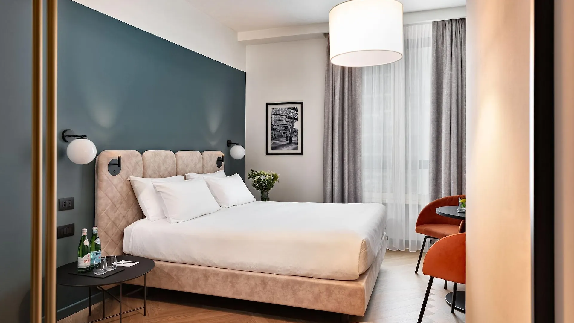 ****  Hotel Tocq Milano Italia