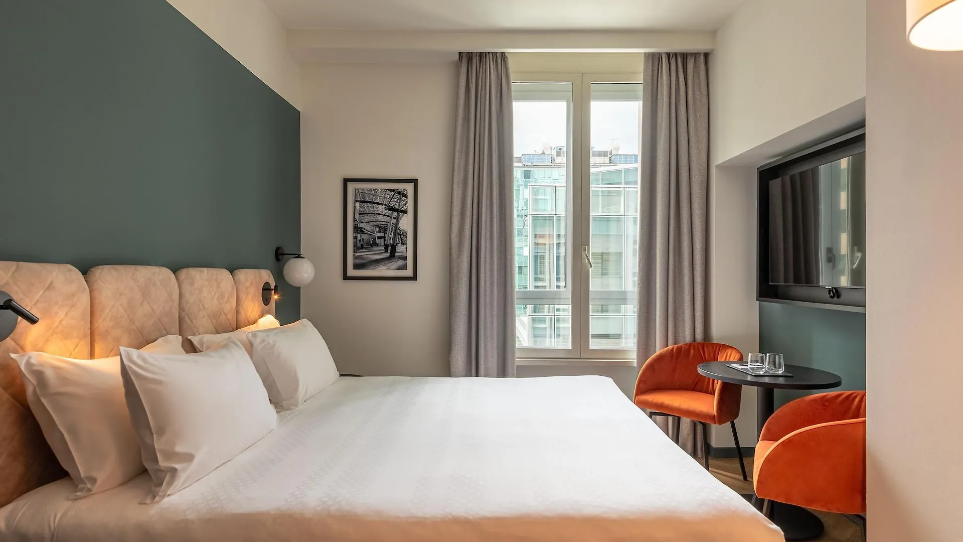 Hotel Tocq Milano