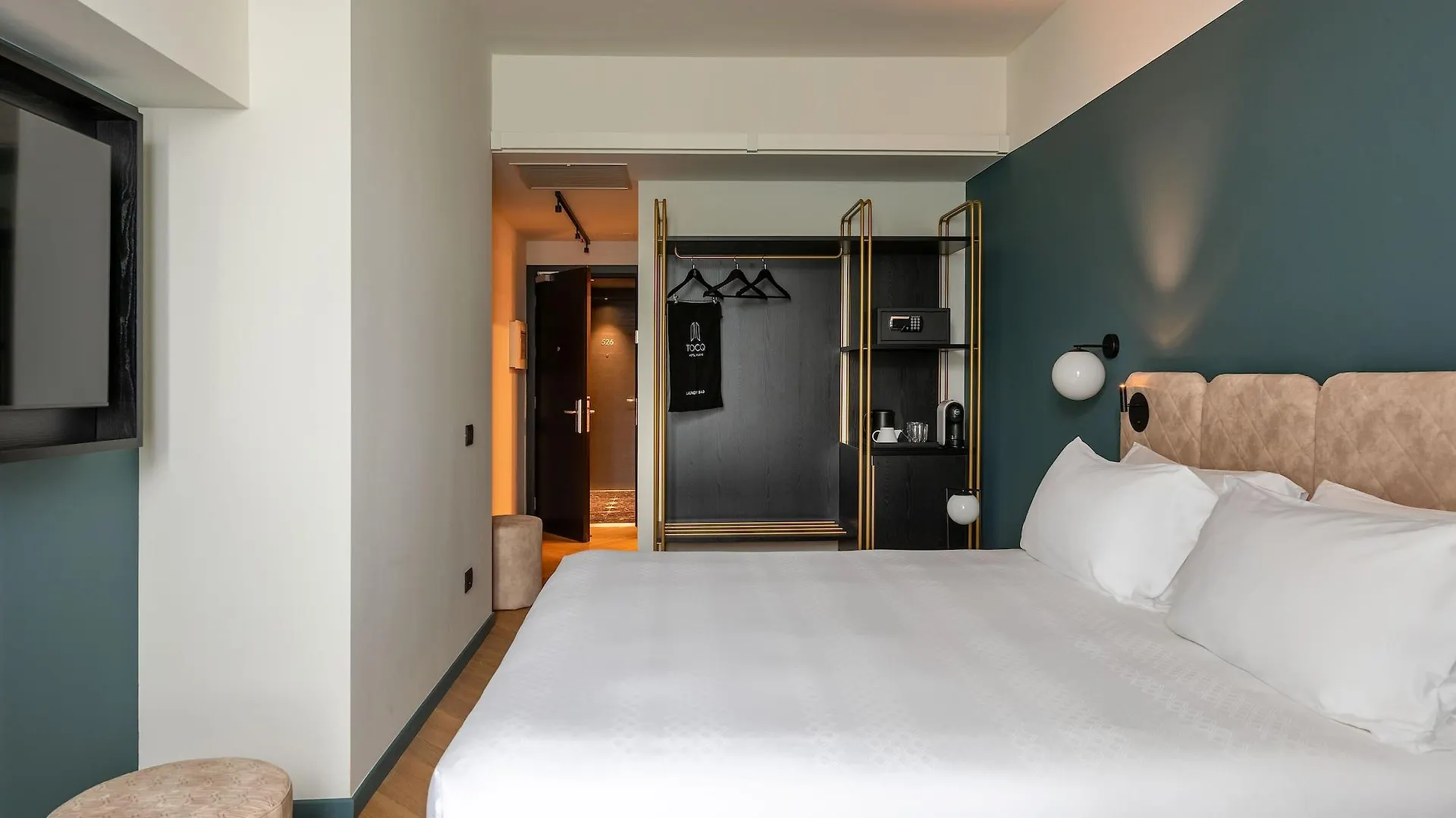 Hotel Tocq Milano