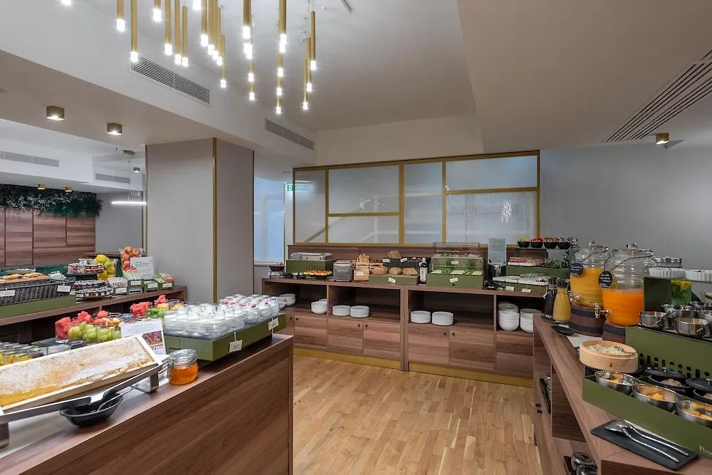 Hotel Tocq Milano
