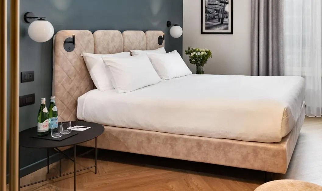 Hotel Tocq Milano Italia