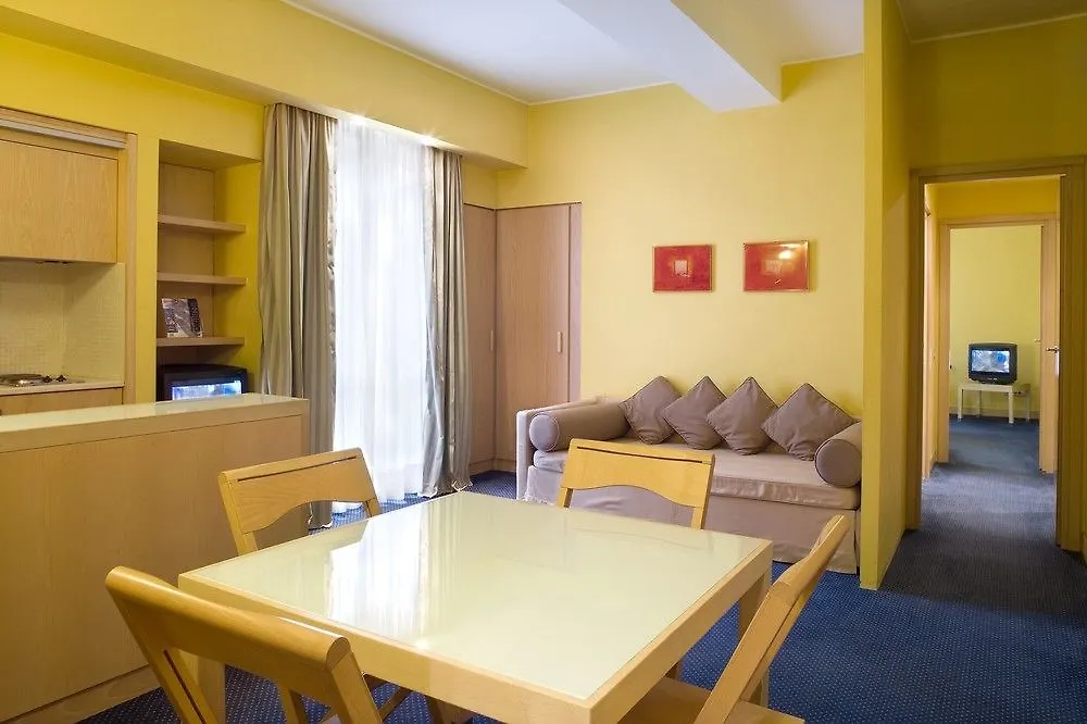 Hotel Tocq Milano