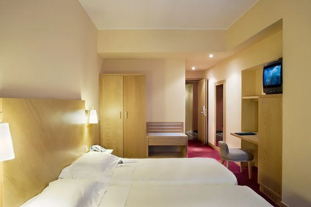 Hotel Tocq Milano
