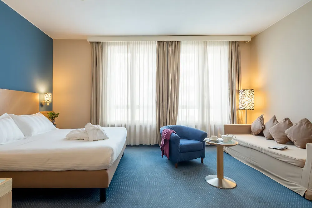 Hotel Tocq Milano Italia